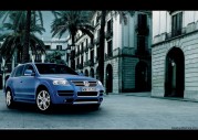 Volkswagen Touareg W12 Sport